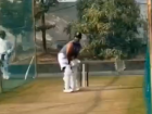 Rishabh Pant Hits Nets Ahead of Delhi vs Saurashtra Ranji Trophy 2024-25 Match (Watch Video)