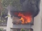 Mumbai Fire: Massive Blaze Erupts at RMMS Society in Dahisar (Watch Video)