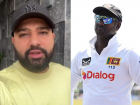 Rohit Sharma Sends Heartfelt Message to Angelo Mathews Before His Final Test (Watch Video)