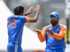 Rohit Sharma and Jasprit Bumrah Nominated for ICC Player of the Month Award