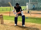 Rohit Sharma Hits the Nets in Mumbai Ahead of India vs New Zealand ODI Series (VIDEO)