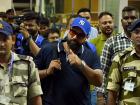 "Mumbai Cha Raja Rohit Sharma": Ex-Mumbai Indians Captain Receives Warm Welcome at Chennai Airport Ahead CSK vs MI IPL 2025 Match (Watch Video)