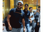 Rohit Sharma Receives Hero’s Welcome at Mumbai Airport After Stellar ODI Series in Australia (VIDEO)