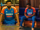 Watch: Rohit Sharma Sports India's New T20 World Cup 2024 Jersey, Shares Video