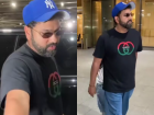 “Kya Kar Rahe Ho?”: Rohit Sharma Loses Cool on Paparazzi at Mumbai Airport After Maldives Trip; Video Goes Viral (Watch)