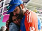 Rohit Sharma and Ritika Sajdeh Blessed with Baby Boy; Fans Say Jr Hitman Arrived