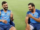 Kohli opening in T20 World Cup definitely an option, says Rohit Sharma