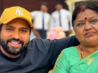 Rohit Sharma’s Mother Shares UNSEEN Photos on His 38th Birthday — See Pic