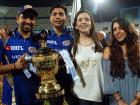 Mumbai Indians Owner Nita Ambani Asked to Reinstate Rohit Sharma as Captain in IPL 2025 By MI Fan (Watch Video)