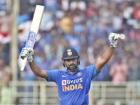 Rohit Sharma fastest to score 7k ODI runs as opener