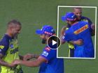PBKS vs MI: Rohit Sharma and Shikhar Dhawan Share Light-Hearted Moment On Ground, Video Goes Viral
