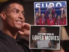 UR-MARV: Cristiano Ronaldo Launches Film Studio with Hollywood Director Matthew Vaughn, Shares Announcement Video