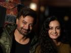 Dia Mirza and Rahul Bhat’s Untitled Love Story, Directed By Kanwal Sethi Marks Its Wrap!!
