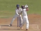 6,6, 6,6… Ruturaj Gaikwad Smashes Four Sixes in a Single Over in Buchi Babu Tournament 2025 (Watch Video)