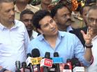 Raj Thackeray Involved in Development of Shivaji Park Gymkhana, Says Sachin Tendulkar