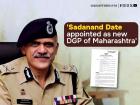 NIA Chief Sadanand Date Appointed as New Maharashtra DGP, to Assume Charge on January 3