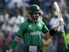 Sahibzada Farhan Scores Maiden T20I Hundred in PAK vs NAM T20 World Cup 2026 Match, Joins Ahmed Shehzad in Elite List (VIDEO)