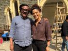 It’s a Wrap for Priyadarshan’s Haiwaan; Saiyami Kher Gets Emotional as the Final Schedule Wraps at Her Alma Mater, St. Xavier’s College