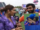 Jasprit Bumrah's Post-Match Interview with Sanjana Ganesan on T20 World Cup Victory Goes Viral (Watch)