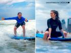 ‘Catching Waves & Feelings’: Sara Tendulkar Shares Photos Bodyboarding in Australian River