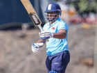 Sarfaraz Khan Scores 73 Off 22 Balls for Mumbai in SMAT 2025 Just Before IPL 2026 Auction in Abu Dhabi (VIDEO)