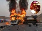Saudi Arabia Bus Accident: Bodies of 45 Indians Killed in Crash Cannot Be Sent to India; Saudi Rule Blocks Repatriation