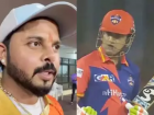 Sreesanth breaks silence on heated exchange with Gautam Gambhir in LLC clash