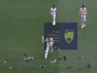 Watch: Marnus Labuschagne Chases Away Pigeons at MCG on Day 1 of 2nd AUS vs PAK Test