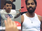 Ishan Kishan's Workout Video with Hardik Pandya Goes Viral Amid Missing Ranji Trophy Games, Watch Video