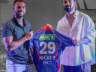 IPL 2024: Nicholas Pooran Replaces Krunal Pandya as Vice-Captain for Lucknow Super Giants
