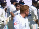 Shubman Gill and Sarfaraz Khan's Heated Exchange with Jonny Bairstow During 5th Test Goes Viral; Watch Video