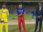 IPL 2024: RCB Wins the Toss and Opts To Bat First Against CSK