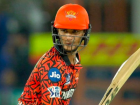 IPL 2024: Abhishek Sharma Smashes Fastest Fifty for SRH, Breaks Travis Head's Record in Same Match Against MI