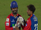 IPL 2024: Kuldeep Yadav Hilariously Forces Rishabh Pant To Take DRS Call in RR vs DC Match, Video Goes Viral