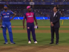 MI vs RR, IPL 2024: Rajasthan Royals Win Toss, Elect to Bowl First Against Mumbai Indians