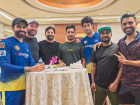 IPL 2024: CSK Players Enjoy Biryani Party at Ambati Rayudu's Home Ahead of SRH Clash (See Pic)