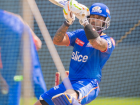 IPL 2024 : Suryakumar Yadav Sweats It Out in Nets After Recovering From Injury