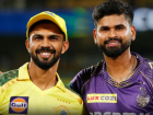 IPL 2024: Ruturaj Gaikwad Wins Toss, Opts to Bowl First Against Unbeaten KKR; Shardul Thakur Back in CSK XI