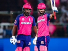 IPL 2024: Riyan Parag and Sanju Samson's Stellar Performances Drive RR to 196/3 Against GT