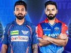 LSG vs DC Toss Update: Lucknow Super Giants Opt to Bat First Against Delhi Capitals in IPL 2024 Clash