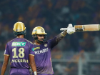 IPL 2024: Sunil Narine’s Ton Powers Kolkata Knight Riders to 223/6 Against Rajasthan Royals