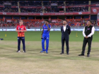 PBKS vs MI Toss Update: Punjab Kings Opt to Bowl First Against Mumbai Indians in IPL 2024 Match 33