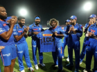 RR vs MI: Hardik Pandya Receives Special Jersey from Lasith Malinga on His 100th IPL Appearance for Mumbai Indians (Watch Video)