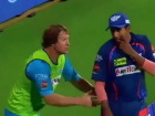 WATCH: LSG Coach Jonty Rhodes' Heartwarming Gesture Goes Viral After Player's Catch Mishap Against CSK