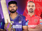 KKR vs PBKS, IPL 2024: Punjab Kings Win Toss, Opt to Bowl First Against Kolkata Knight Riders
