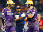 IPL 2024: Phil Salt, Sunil Narine's Explosive Partnership Powers KKR to 261/6 Against PBKS