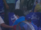 Fan Injured After Being Hit by Tim David's Powerful Six During DC vs MI IPL 2024 Match at Arun Jaitley Stadium