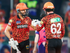 SRH vs RR, IPL 2024: Travis Head, Nitish Kumar Reddy Power Sunrisers Hyderabad to 201/3 Against Rajasthan Royals