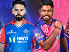 DC vs RR, IPL 2024: Rajasthan Royals Win Toss, Opt to Bowl First Against Delhi Capitals