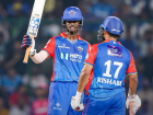 DC vs RR, IPL 2024: Jake Fraser-McGurk, Abhishek Porel Power Delhi Capitals to 221/8 Against Rajasthan Royals